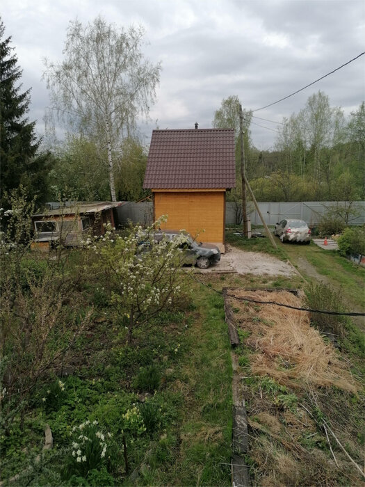 д. Старые Решёты, С/Т Белка, уч. 14 (городской округ Первоуральск) - фото сада (6)
