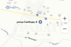 с. Никольское (г.о. Сысертский), ул. Свободы, 6 (городской округ Сысертский) - фото земельного участка