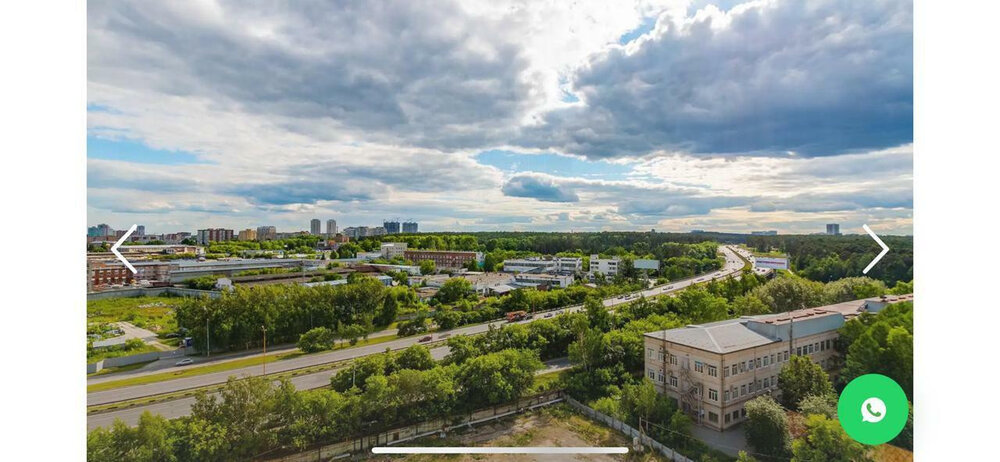 Екатеринбург, ул. Крестинского, 6 (Ботанический) - фото квартиры (2)
