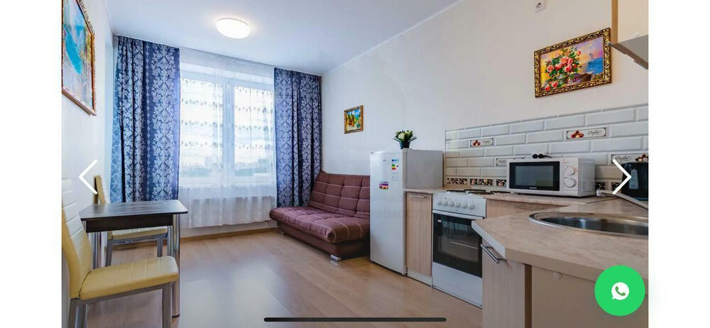 Екатеринбург, ул. Крестинского, 6 (Ботанический) - фото квартиры (5)
