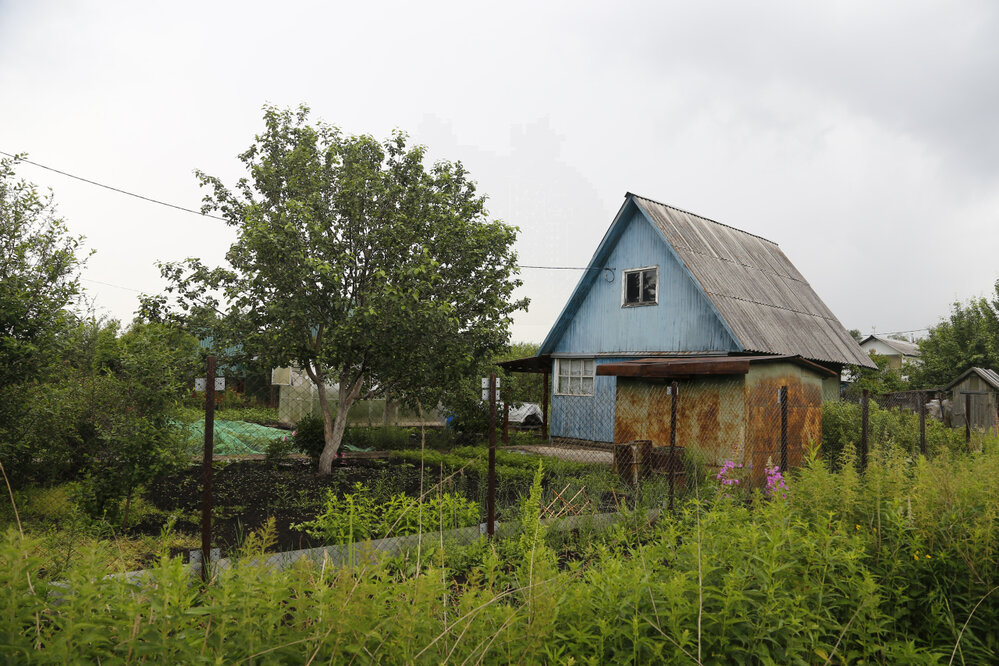 Екатеринбург, к/с  Авиатор 5 (Кольцово) - фото сада (1)