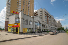 Екатеринбург, ул. Татищева, 53 (ВИЗ) - фото торговой площади