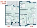 Продажа таунхауса: Екатеринбург, ул. Абрикосовая, 24 (Горный щит) - Фото 1