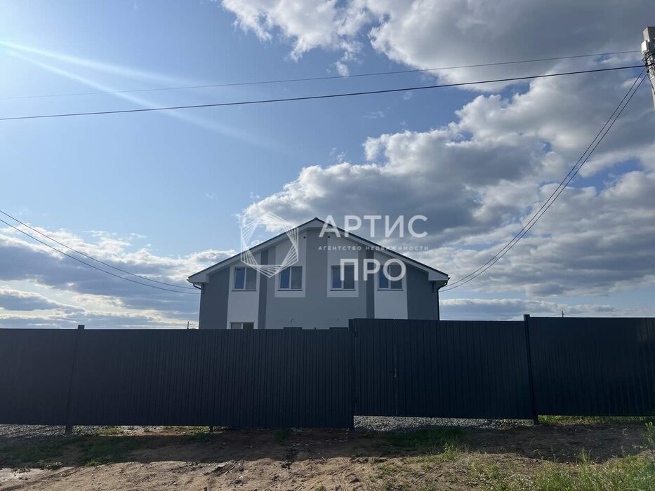 с. Курганово, ул. Гагарина, 15/3 (городской округ Полевской) - фото таунхауса (3)