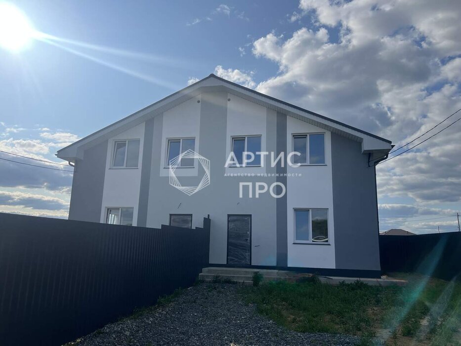 с. Курганово, ул. Гагарина, 15/3 (городской округ Полевской) - фото таунхауса (4)