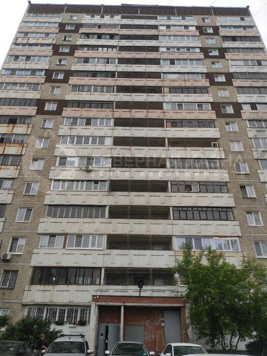 Екатеринбург, ул. Металлургов, 52 (ВИЗ) - фото квартиры (7)