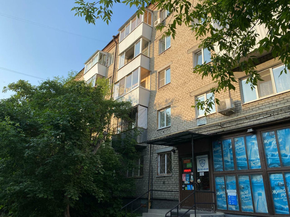 Екатеринбург, ул. Студенческая, 13 (Втузгородок) - фото квартиры (2)