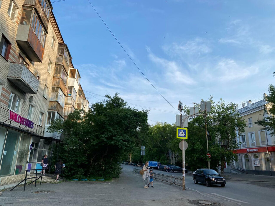 Екатеринбург, ул. Студенческая, 13 (Втузгородок) - фото квартиры (3)