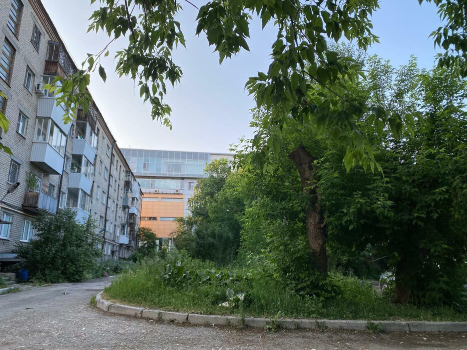 Екатеринбург, ул. Студенческая, 13 (Втузгородок) - фото квартиры (4)