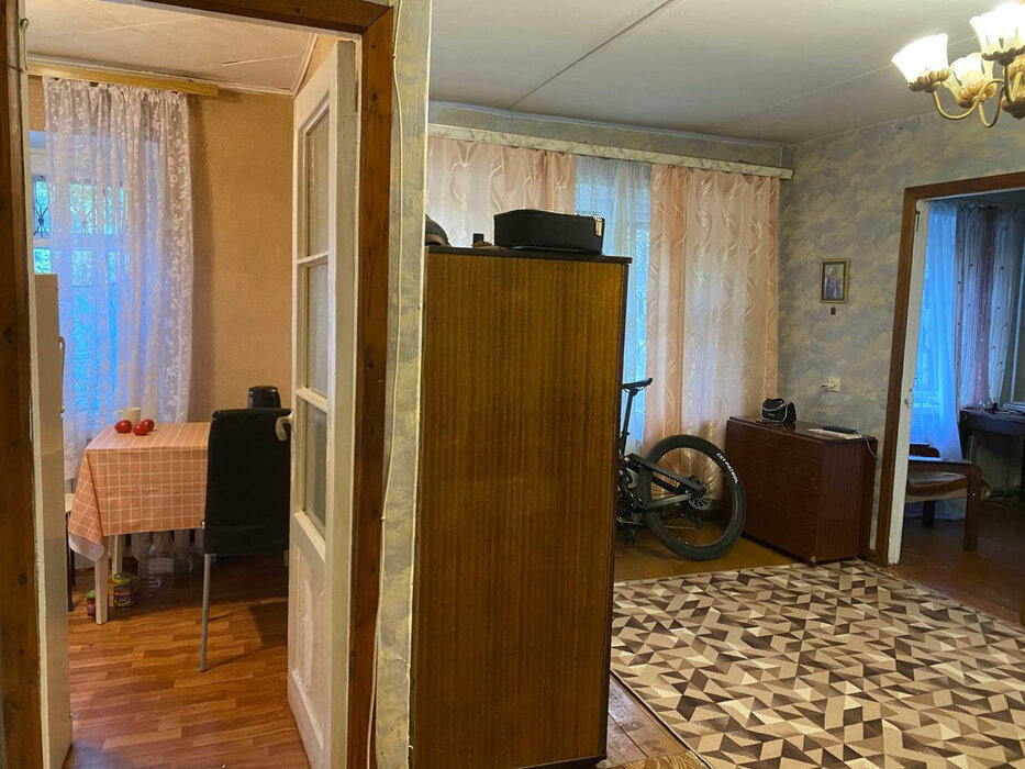 Екатеринбург, ул. Студенческая, 13 (Втузгородок) - фото квартиры (7)