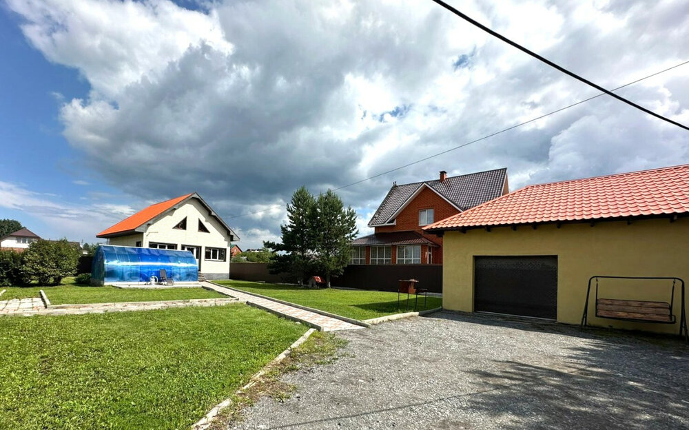 г. Березовский, ул. Февральская, 160А (городской округ Березовский) - фото дома (2)