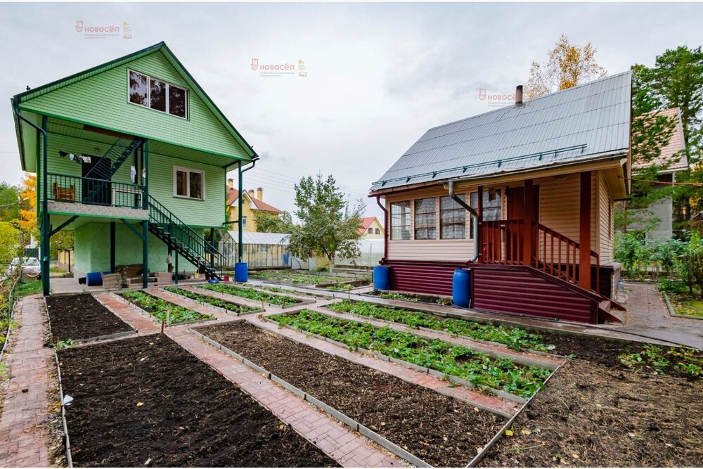 г. Первоуральск, СНТ Изыскатель, уч. 60 (городской округ Первоуральск) - фото сада (3)