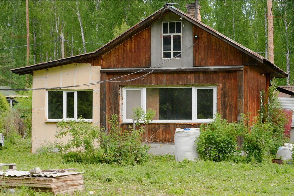 Екатеринбург, к/с Луч-6 (Технопарк) - фото сада (2)
