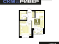 Продажа квартиры: Екатеринбург, ул. Щербакова, 154, корпус Секция 2, ЖК 