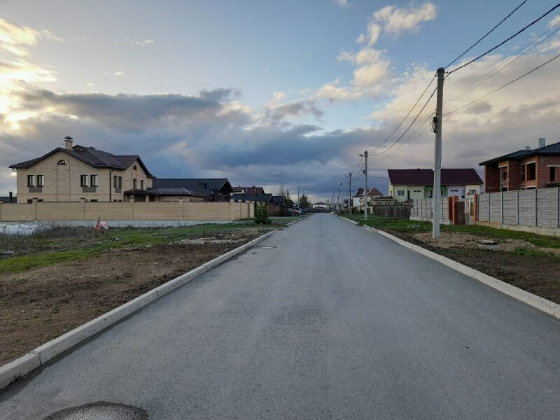 к.п. Новая Рассоха, ул. Большая кольцевая, 39 (городской округ Белоярский) - фото земельного участка (3)