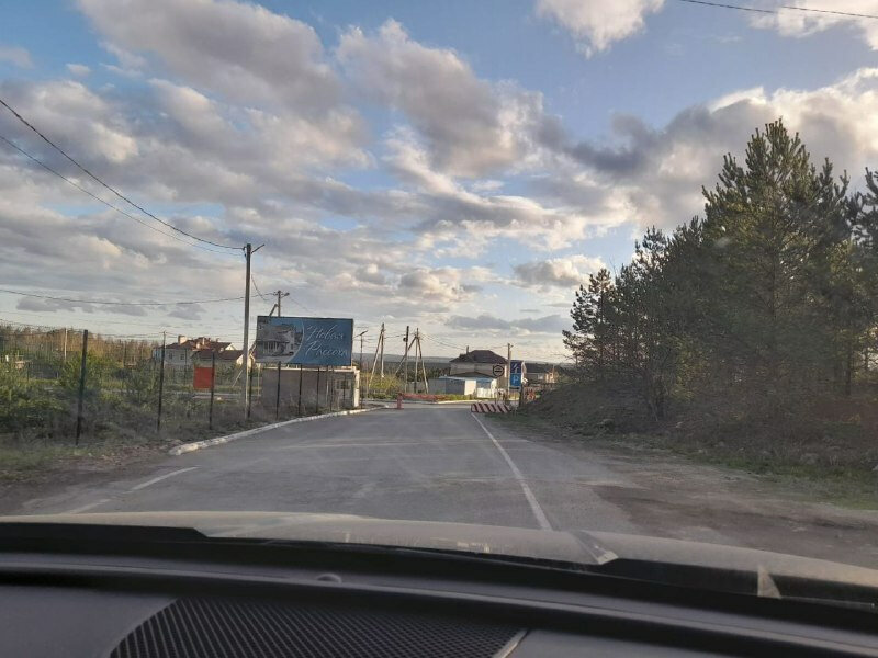 к.п. Новая Рассоха, ул. Большая кольцевая, 39 (городской округ Белоярский) - фото земельного участка (8)
