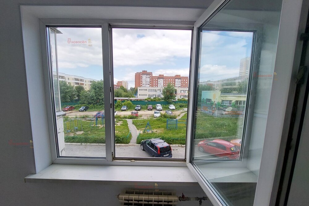 г. Березовский, ул. Загвозкина, 14 (городской округ Березовский) - фото квартиры (4)