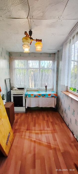 с. Большебрусянское, коллективный сад Электрон (городской округ Белоярский) - фото сада (7)