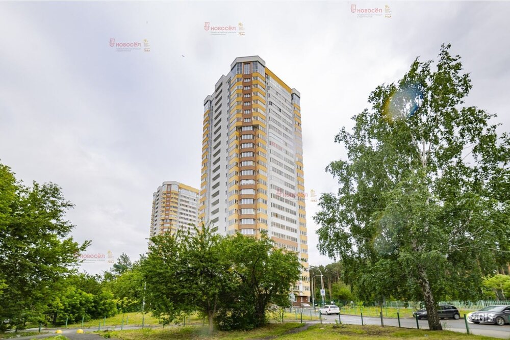 Екатеринбург, ул. Постовского, 6/2 (Юго-Западный) - фото квартиры (2)