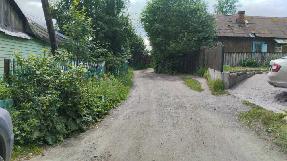 Екатеринбург, ст. Путевка, уч. 33а (Сибирский тракт) - фото сада (3)