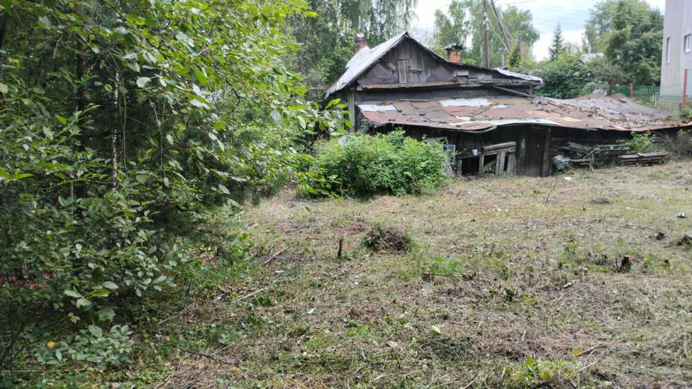 Екатеринбург, ст. Путевка, уч. 33а (Сибирский тракт) - фото сада (5)