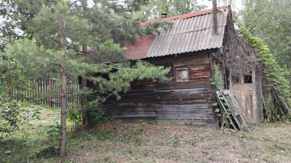 Екатеринбург, ст. Путевка, уч. 33а (Сибирский тракт) - фото сада (6)