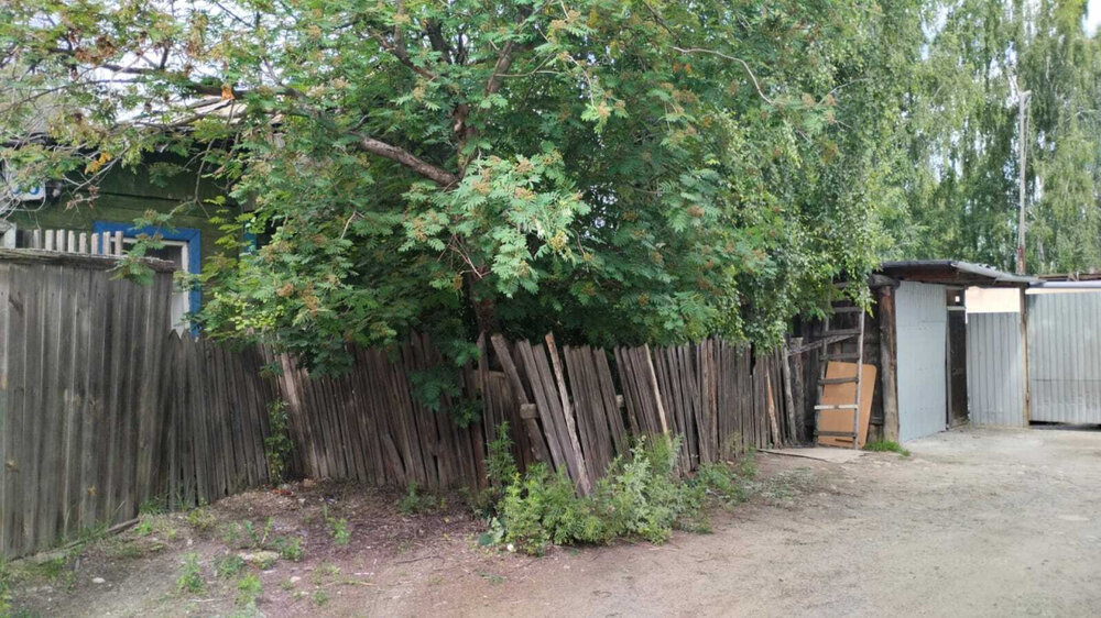 Екатеринбург, ст. Путевка, уч. 33а (Сибирский тракт) - фото сада (7)
