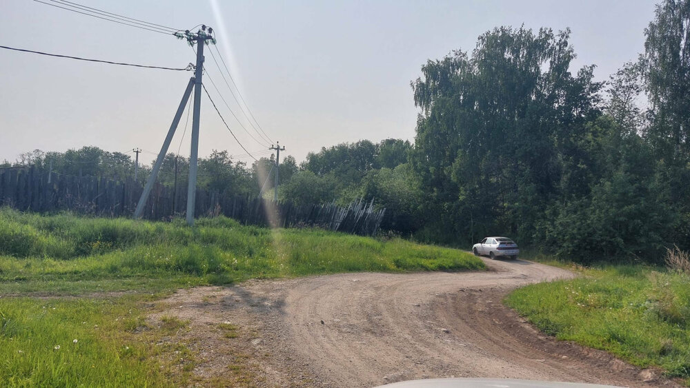 Екатеринбург, ул. Дивная,   (Горный щит) - фото земельного участка (6)