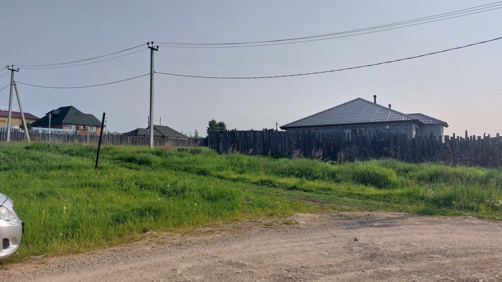 Екатеринбург, ул. Дивная,   (Горный щит) - фото земельного участка (7)