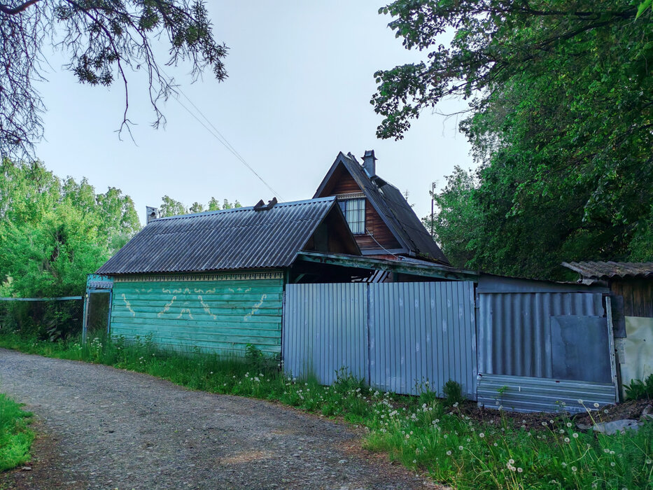 п. Прохладный, СНТ Родник УВКП (городской округ Белоярский) - фото сада (1)