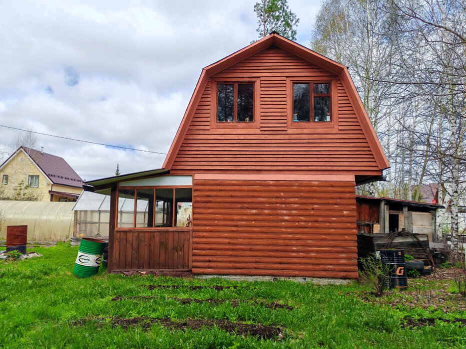Екатеринбург, СНТ Надежда - фото сада (3)