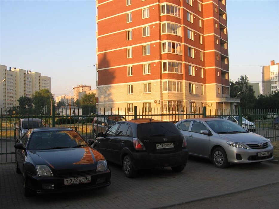 Екатеринбург, ул. Парниковая, 8 (Эльмаш) - фото квартиры (3)