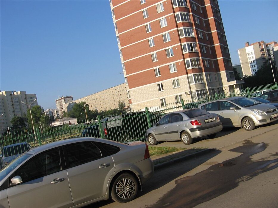 Екатеринбург, ул. Парниковая, 8 (Эльмаш) - фото квартиры (5)