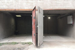 Екатеринбург, ул. Шефская, 1а (Эльмаш) - фото гаража