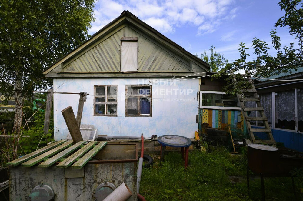 Екатеринбург, СТ Управление Коммунальных Предприятий, уч. 126 (Широкая речка) - фото сада (5)