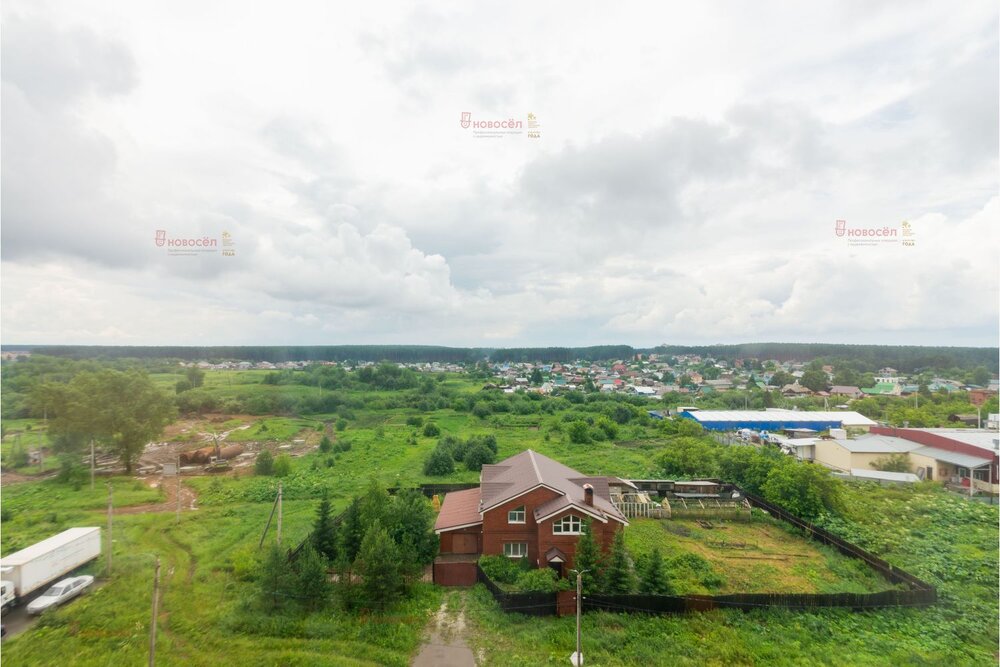 г. Березовский, ул. Новая, 20 (городской округ Березовский) - фото квартиры (7)