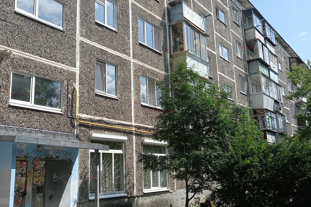 Екатеринбург, ул. Московская, 80/а (Юго-Западный) - фото квартиры (2)