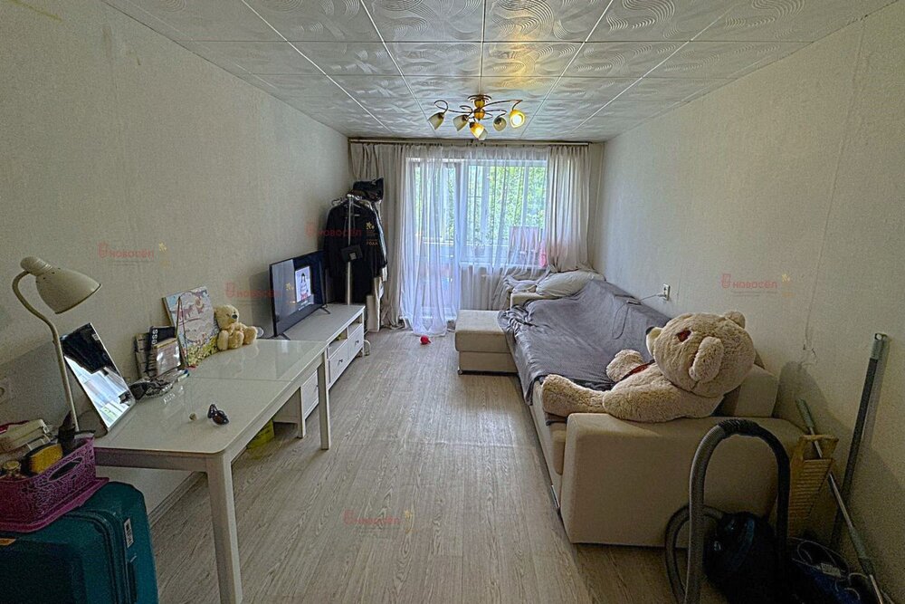 Екатеринбург, ул. Московская, 80/а (Юго-Западный) - фото квартиры (3)