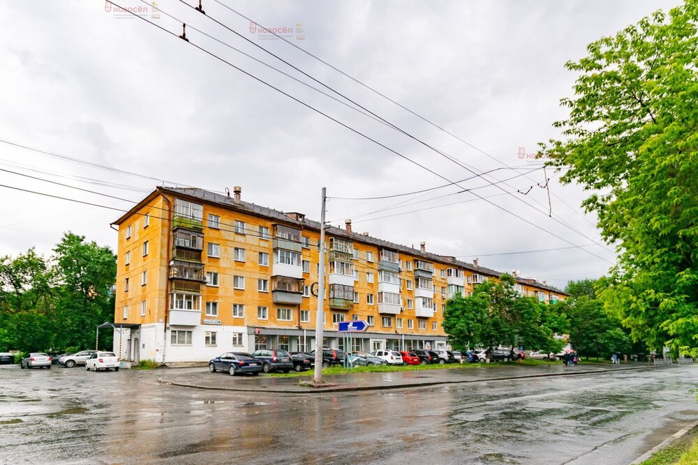 Екатеринбург, ул. Ильича, 50 (Уралмаш) - фото квартиры (2)