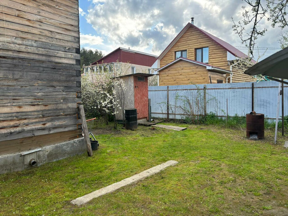 Екатеринбург, СНТ Южный, уч. 35 (Вторчермет) - фото сада (5)