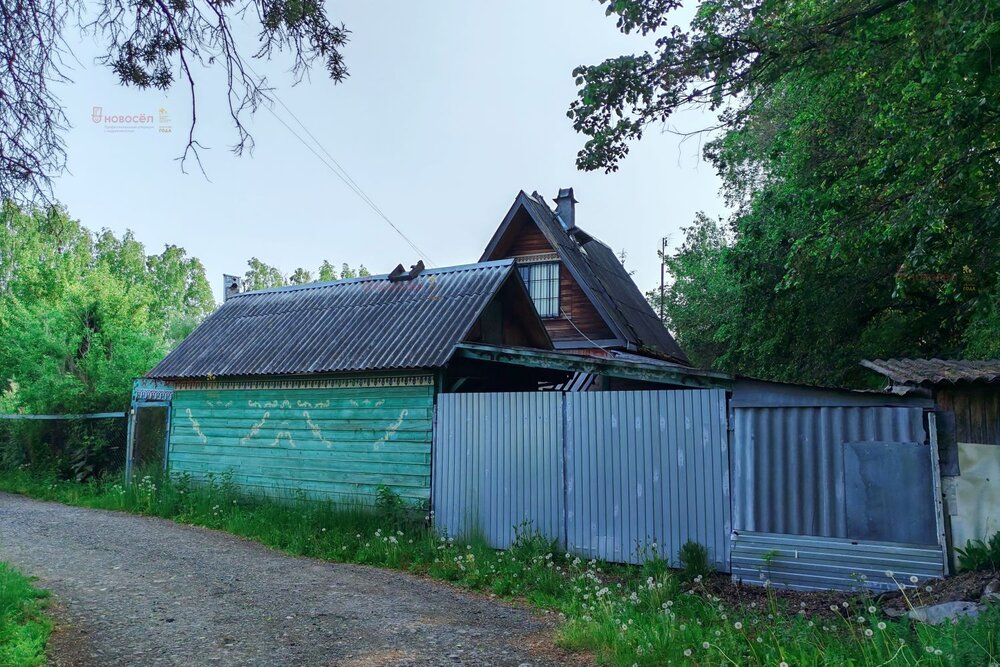 п. Прохладный, к/с Родник (городской округ Белоярский) - фото сада (2)