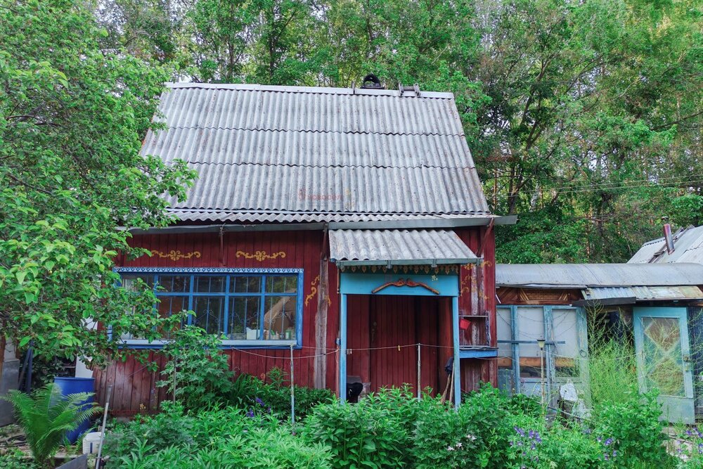 п. Прохладный, к/с Родник (городской округ Белоярский) - фото сада (6)