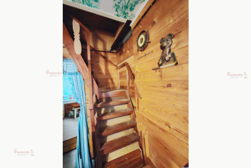 п. Прохладный, к/с Родник (городской округ Белоярский) - фото сада (8)