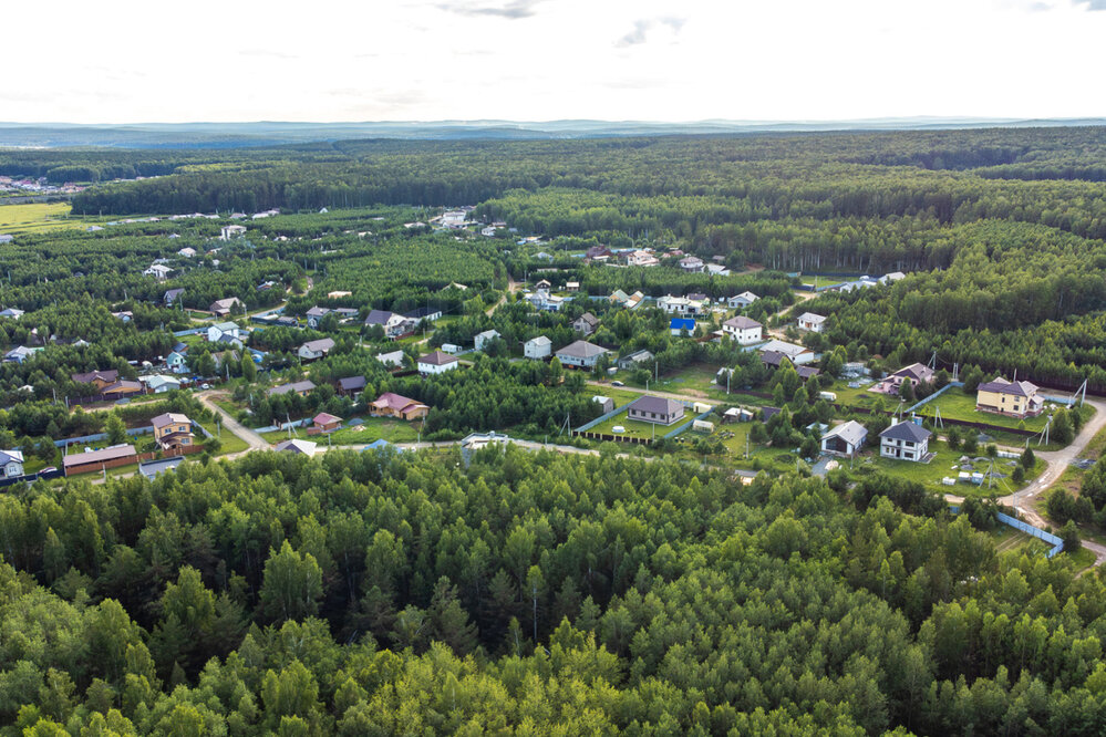 к.п. Добрый город, ул. Европа Азия, 1 (городской округ Полевской, с. Курганово) - фото коттеджа (6)