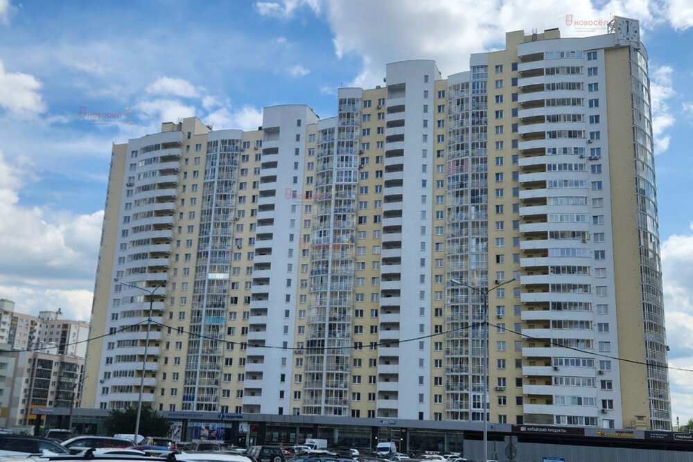 Екатеринбург, ул. Циолковского, 57 (Автовокзал) - фото квартиры (2)