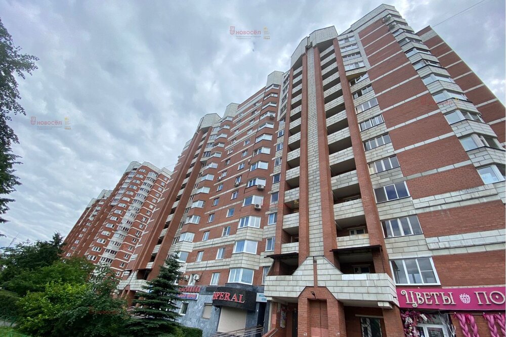 Екатеринбург, ул. Шварца, 8/1 (Ботанический) - фото квартиры (2)