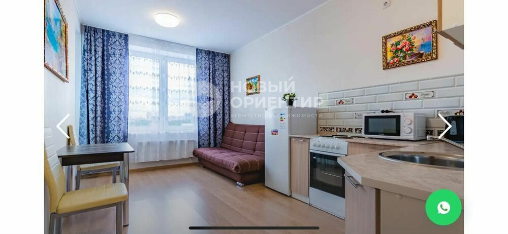 Екатеринбург, ул. Крестинского, 6 (Ботанический) - фото квартиры (2)