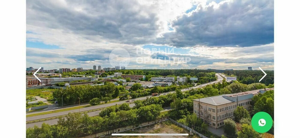 Екатеринбург, ул. Крестинского, 6 (Ботанический) - фото квартиры (5)