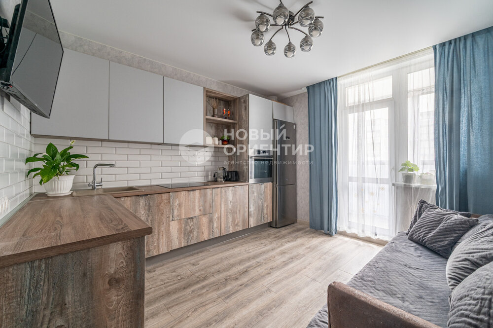 Екатеринбург, ул. Академика Сахарова, 93 (Академический) - фото квартиры (2)