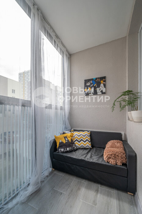Екатеринбург, ул. Академика Сахарова, 93 (Академический) - фото квартиры (4)